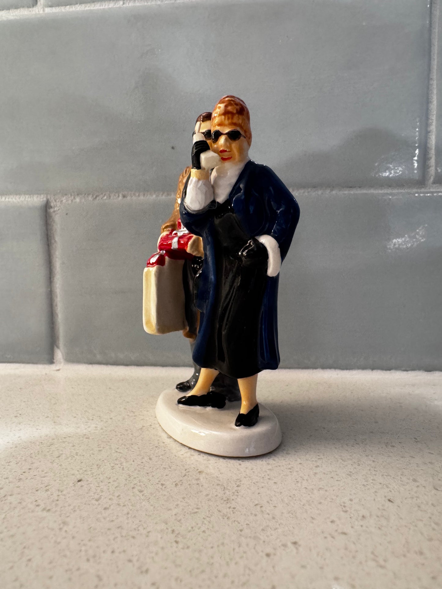 Department 56 Todd and Margo - National Lampoons Christmas Vacation - 4043911