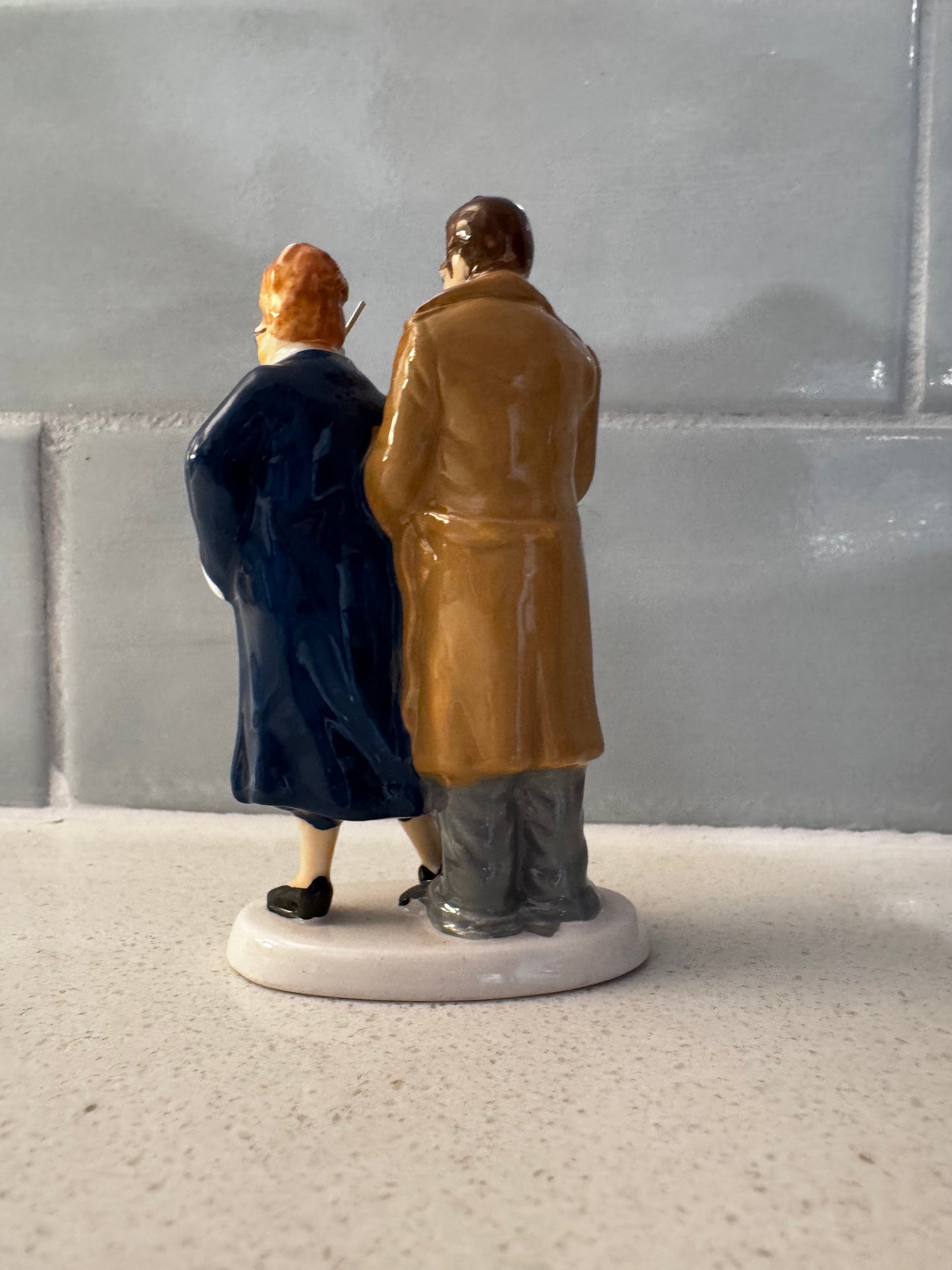 Department 56 Todd and Margo - National Lampoons Christmas Vacation - 4043911