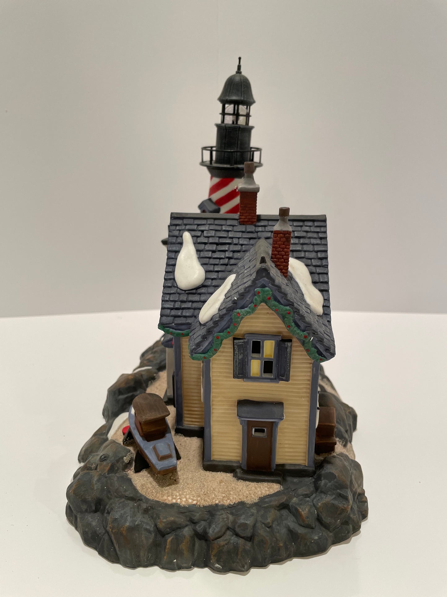 Department 56 - Trinity Ledge