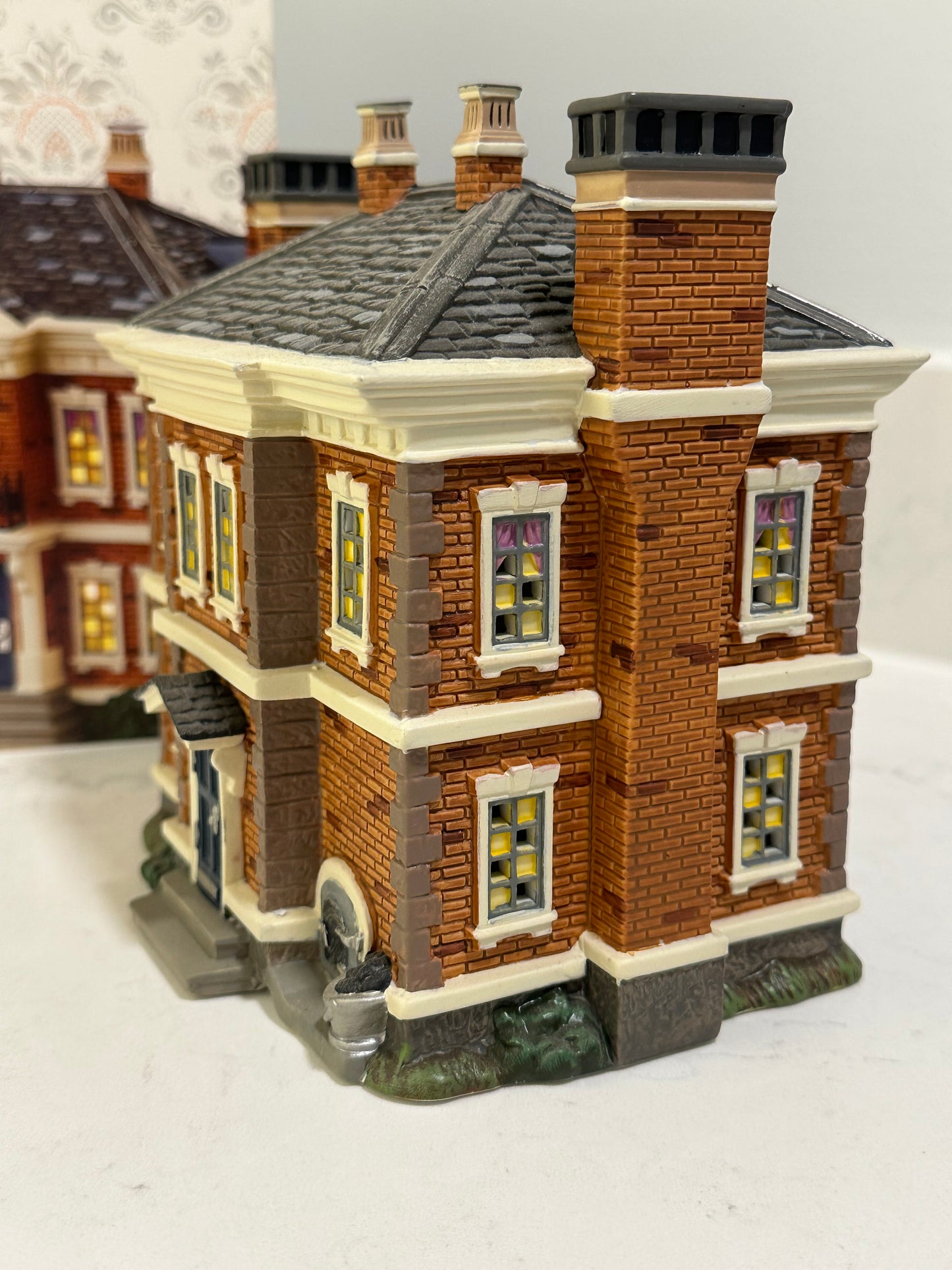Department 56 Downton Abbey Dower House 4043909