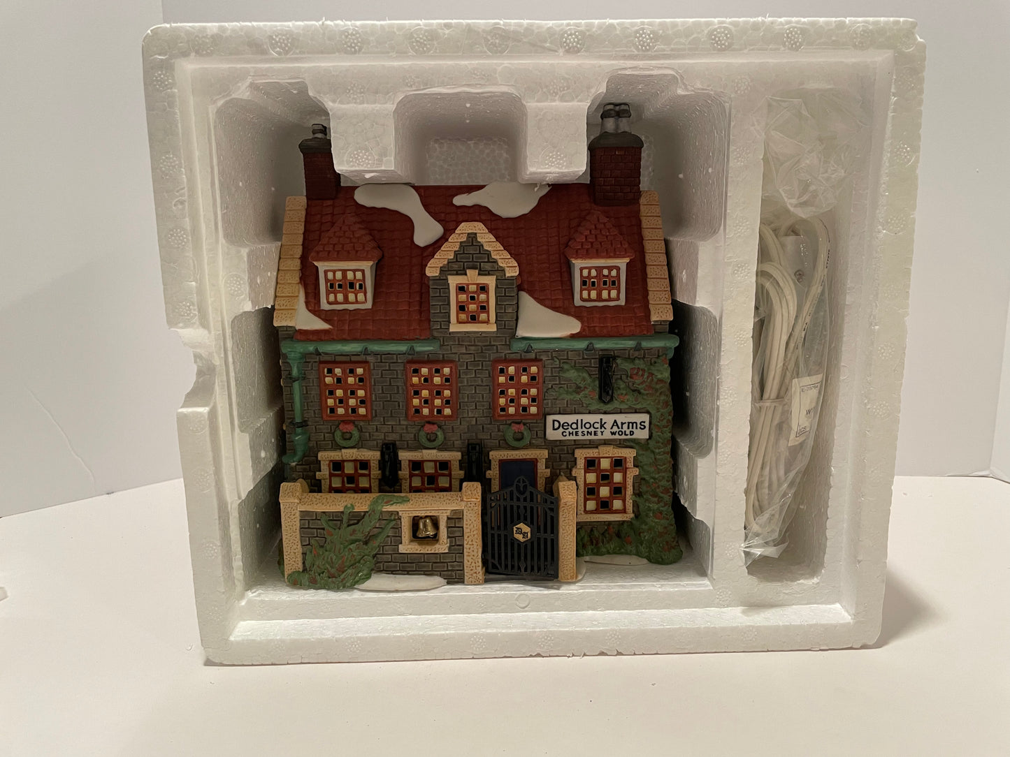 Department 56 - Deadlock Arms