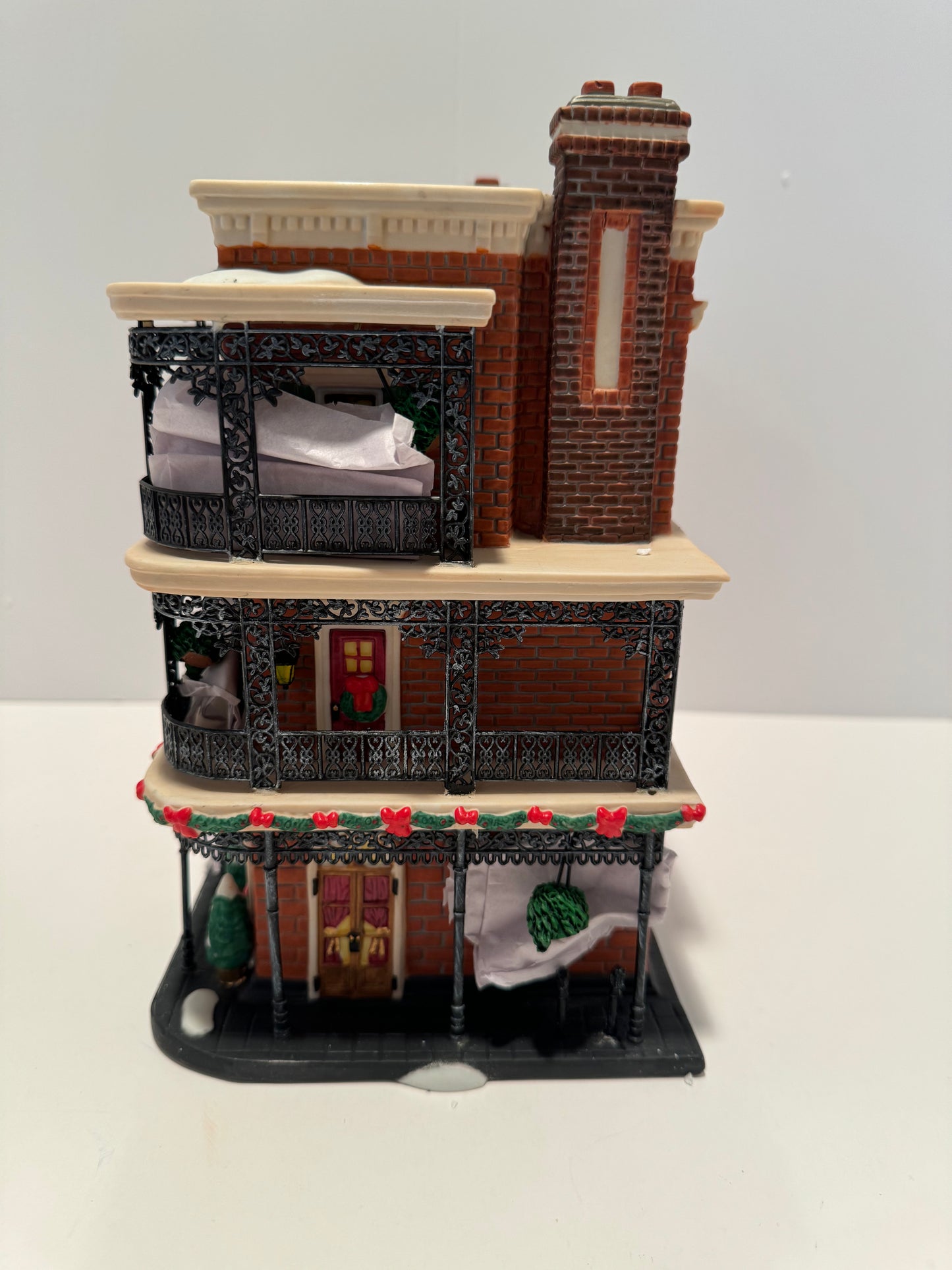 Department 56 - Jambalaya Cafe - BRAND NEW - Read Description