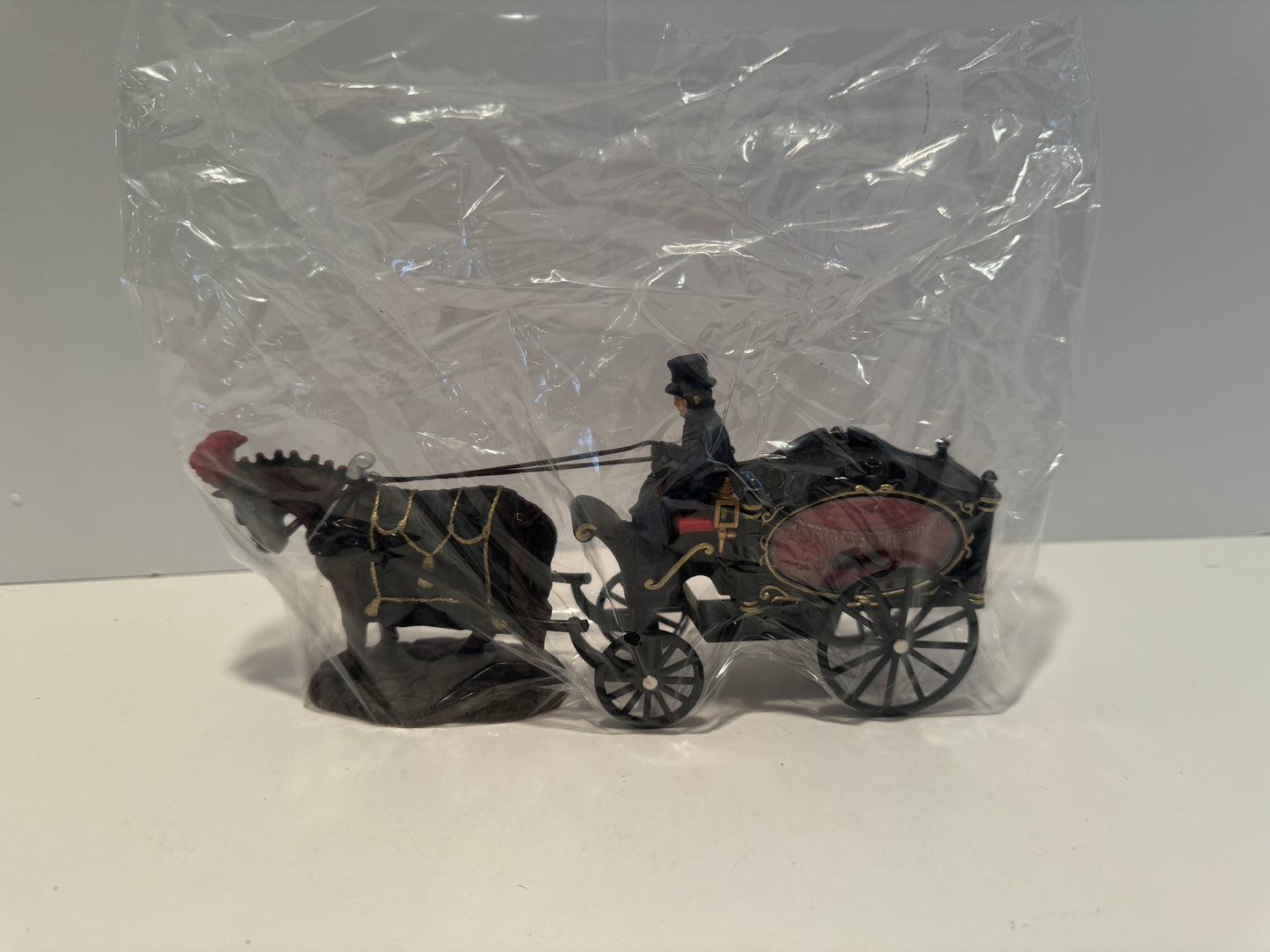 Department 56 - Horse Drawn Horse - All Hallows Eve