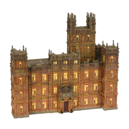 Department 56 Downton Abbey - Brand new - Never Displayed