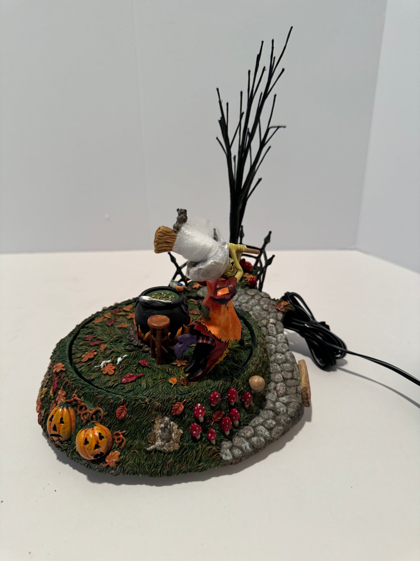 Dept 56 Halloween Rat Race