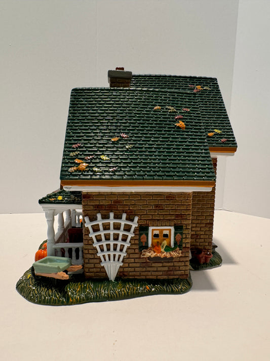 Dept 56 Harvest Farm Roadside Sales