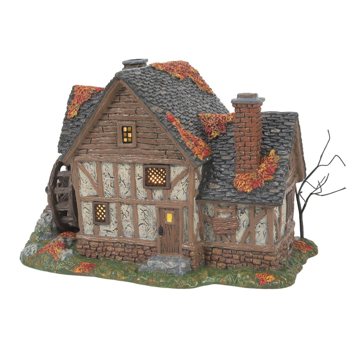 Department 56 Hocus Pocus Set - Sanderson Sisters Cottage + Amok! Amok! Amok