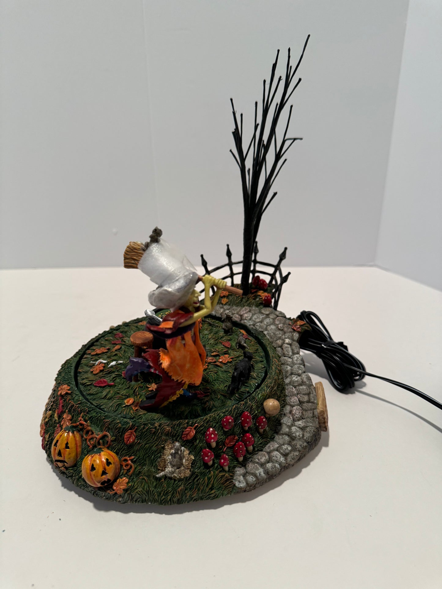 Dept 56 Halloween Rat Race