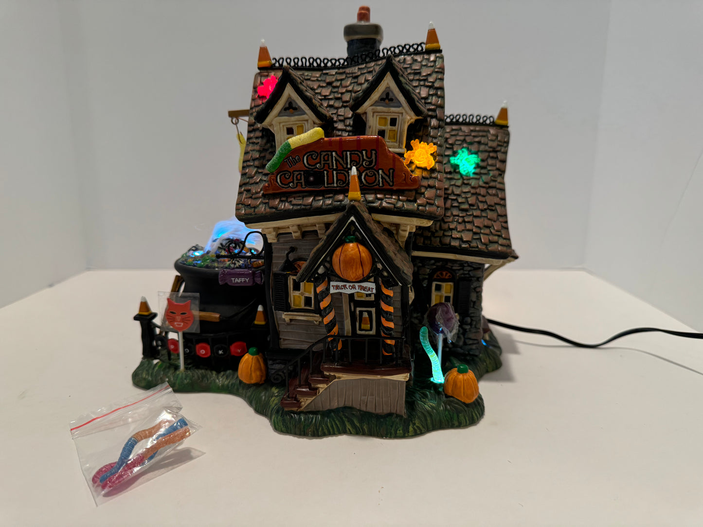 Dept 56 Candy Cauldron