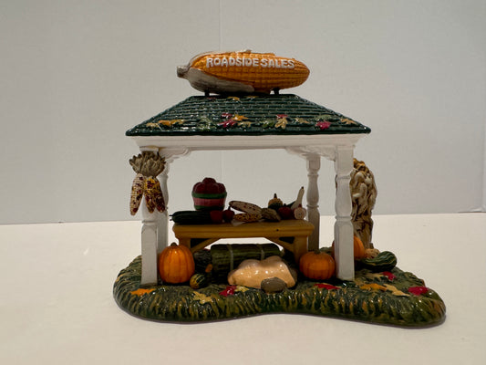 Dept 56 Roadside Produce Stand