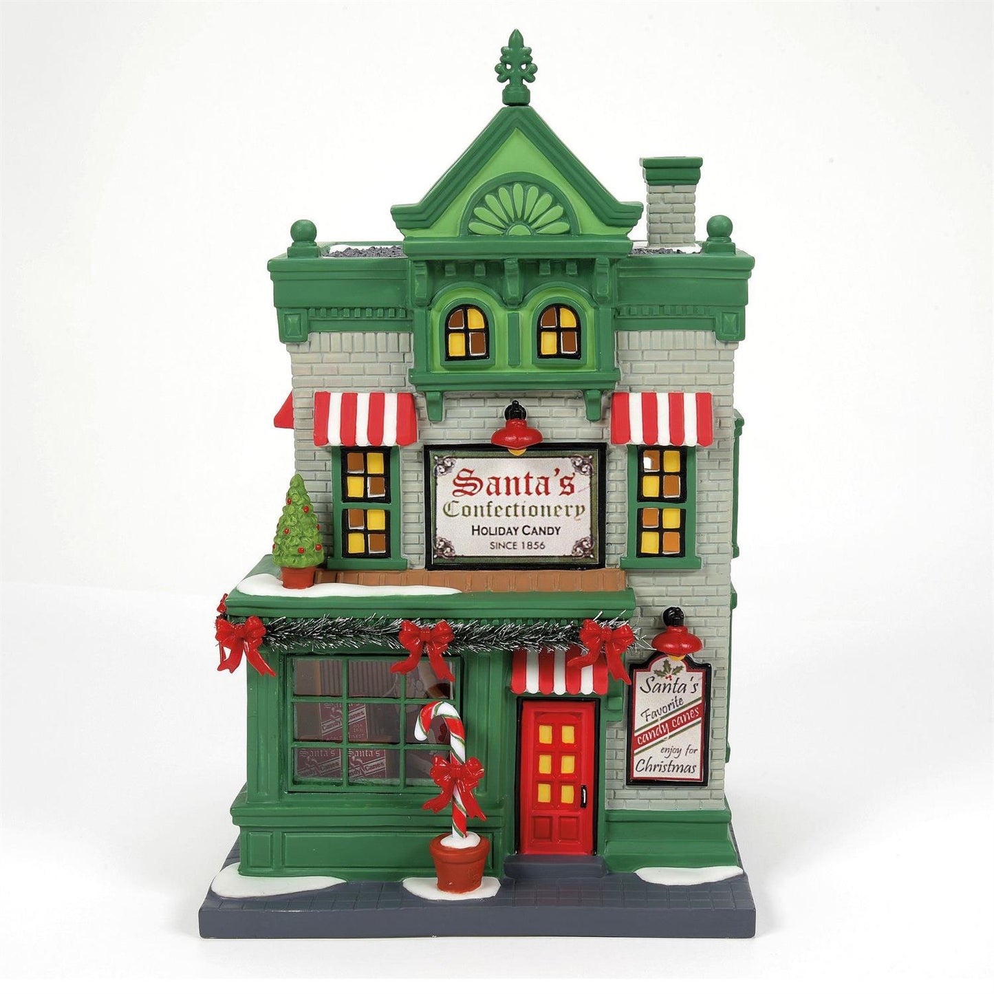 Dept 56 Santa's Corner Confectionery