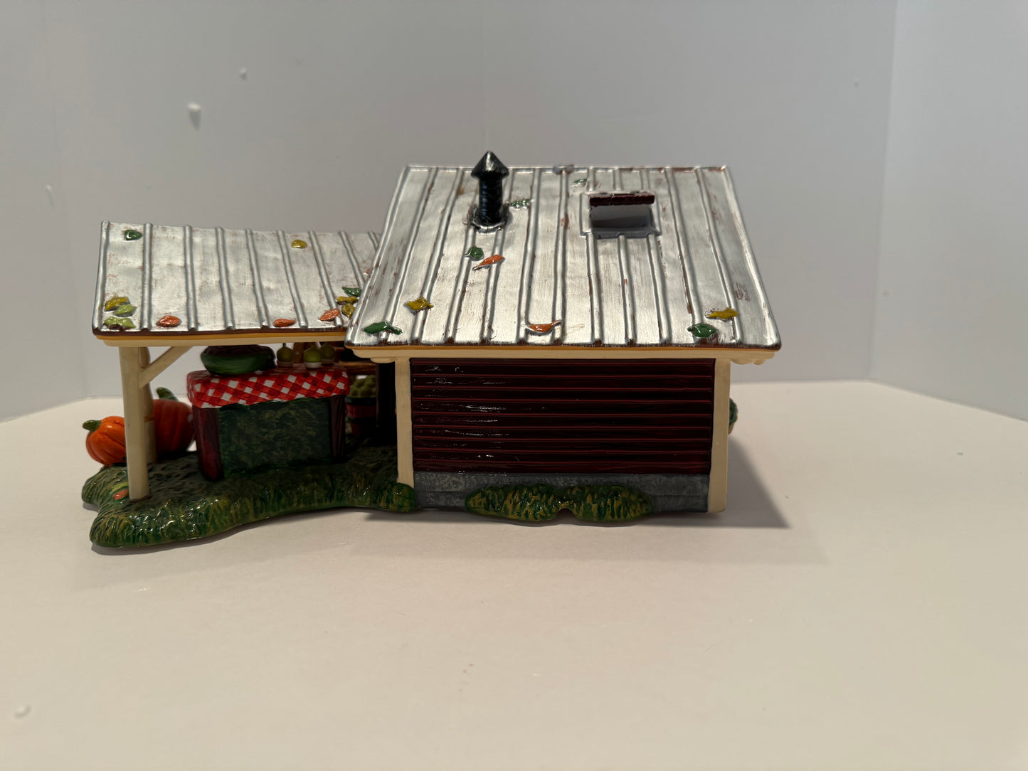 Dept 56 Harvest Apple Orchard