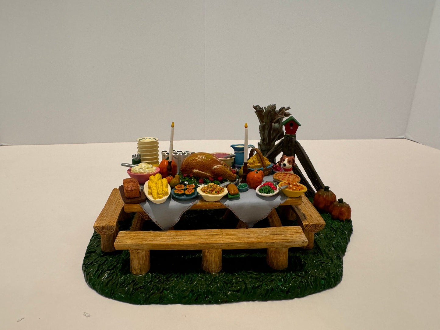 Dept 56 A Harvest Feast