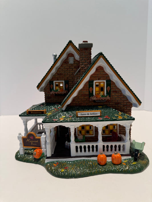 Dept 56 Harvest Farm Roadside Sales