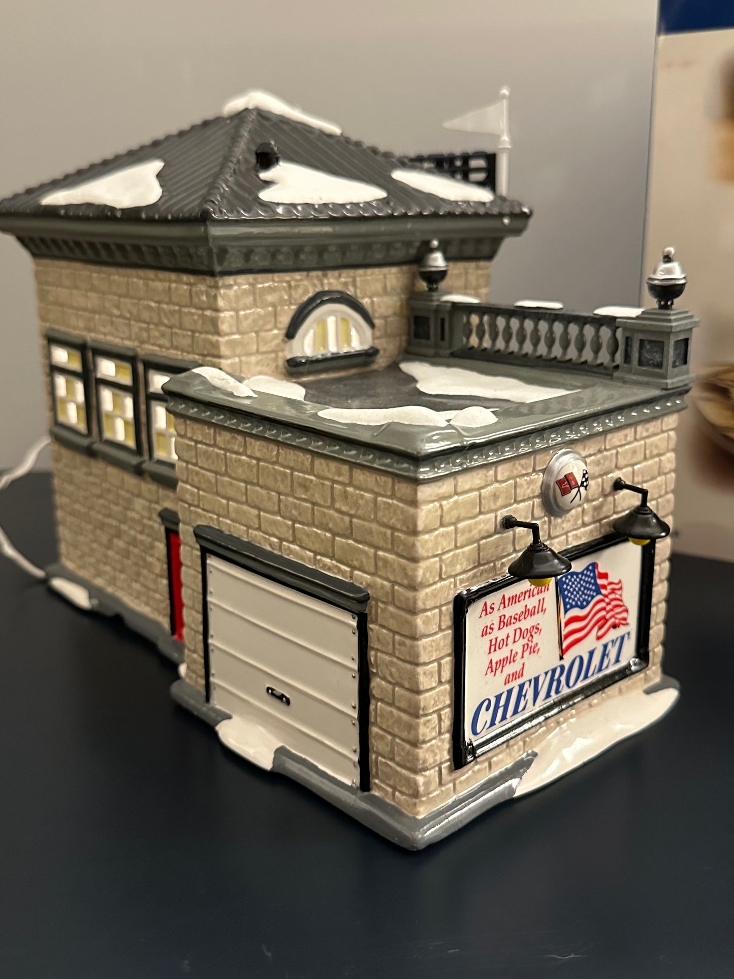 Department 56 McKenzie’s Chevrolet