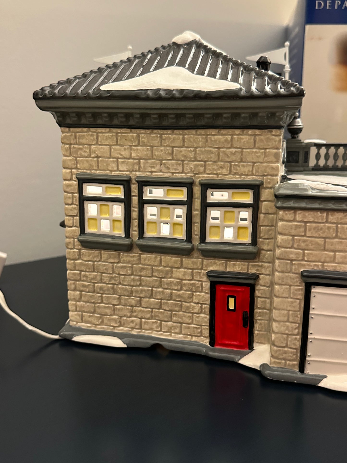 Department 56 McKenzie’s Chevrolet