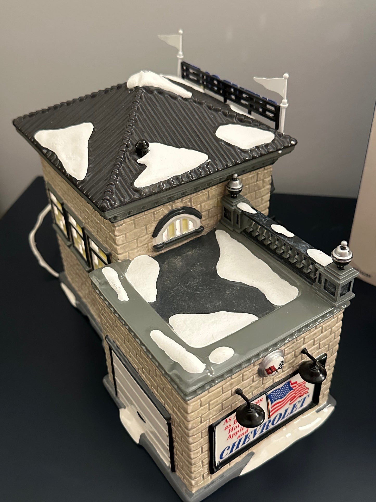 Department 56 McKenzie’s Chevrolet