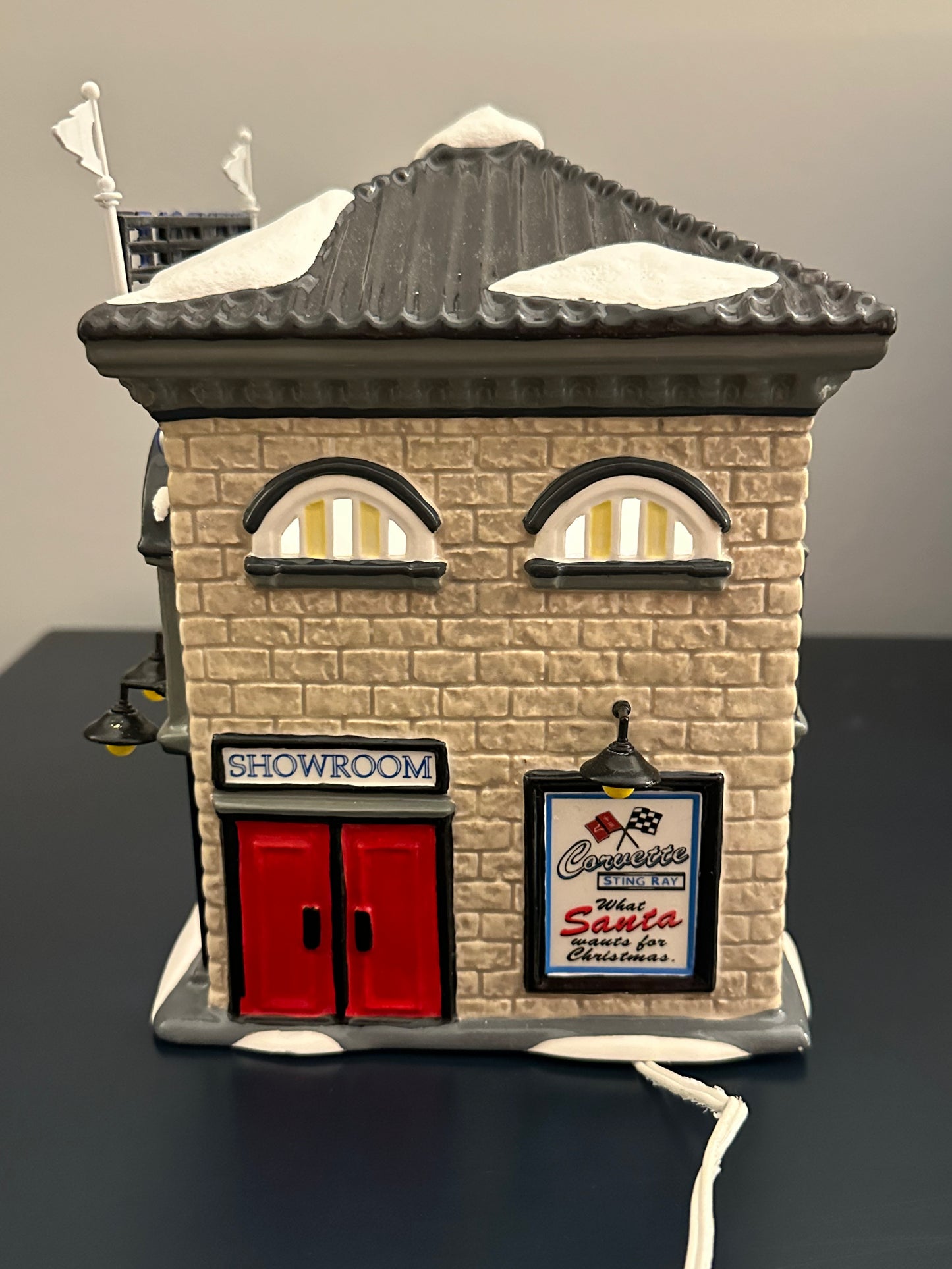 Department 56 McKenzie’s Chevrolet
