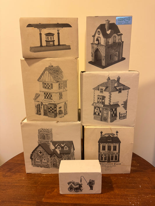 Department 56 - Dickens Lot