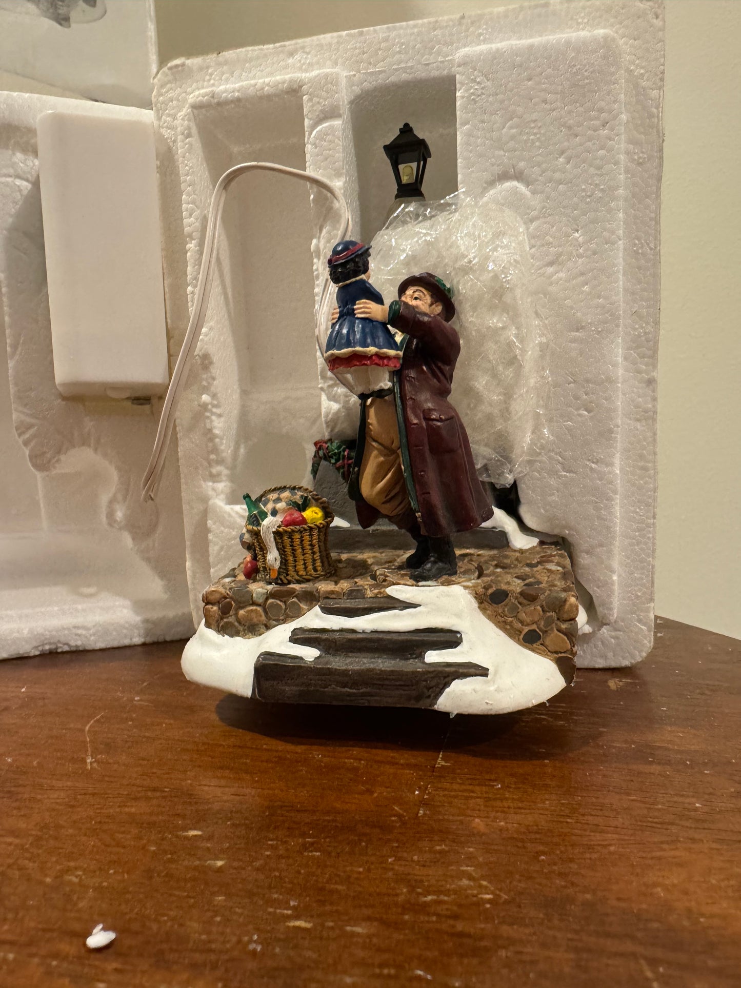 Department 56 Animated Holiday Joy