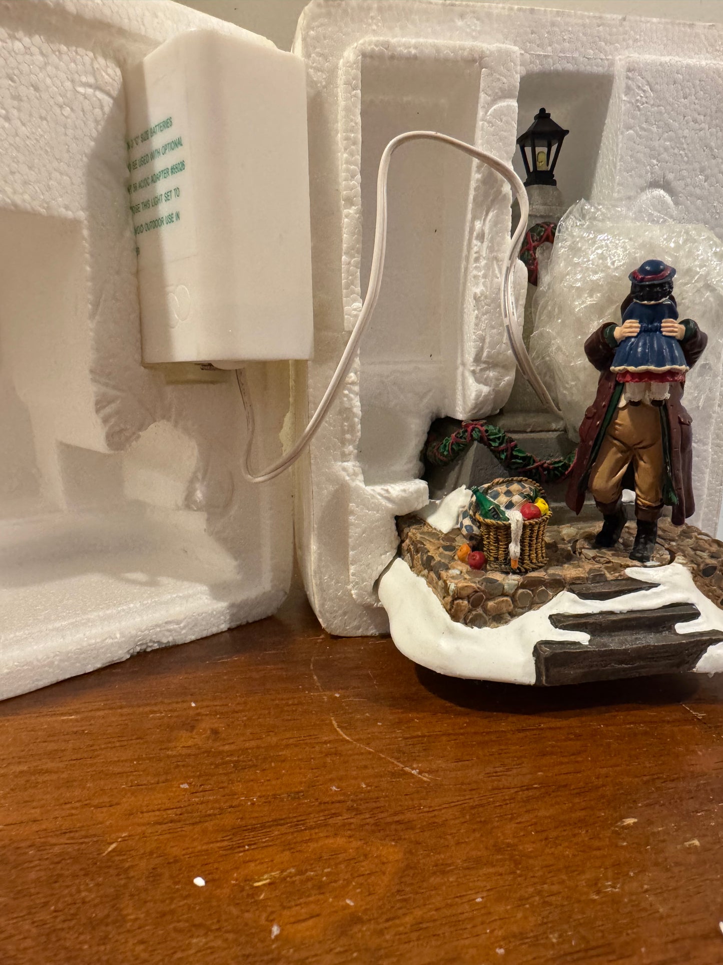 Department 56 Animated Holiday Joy