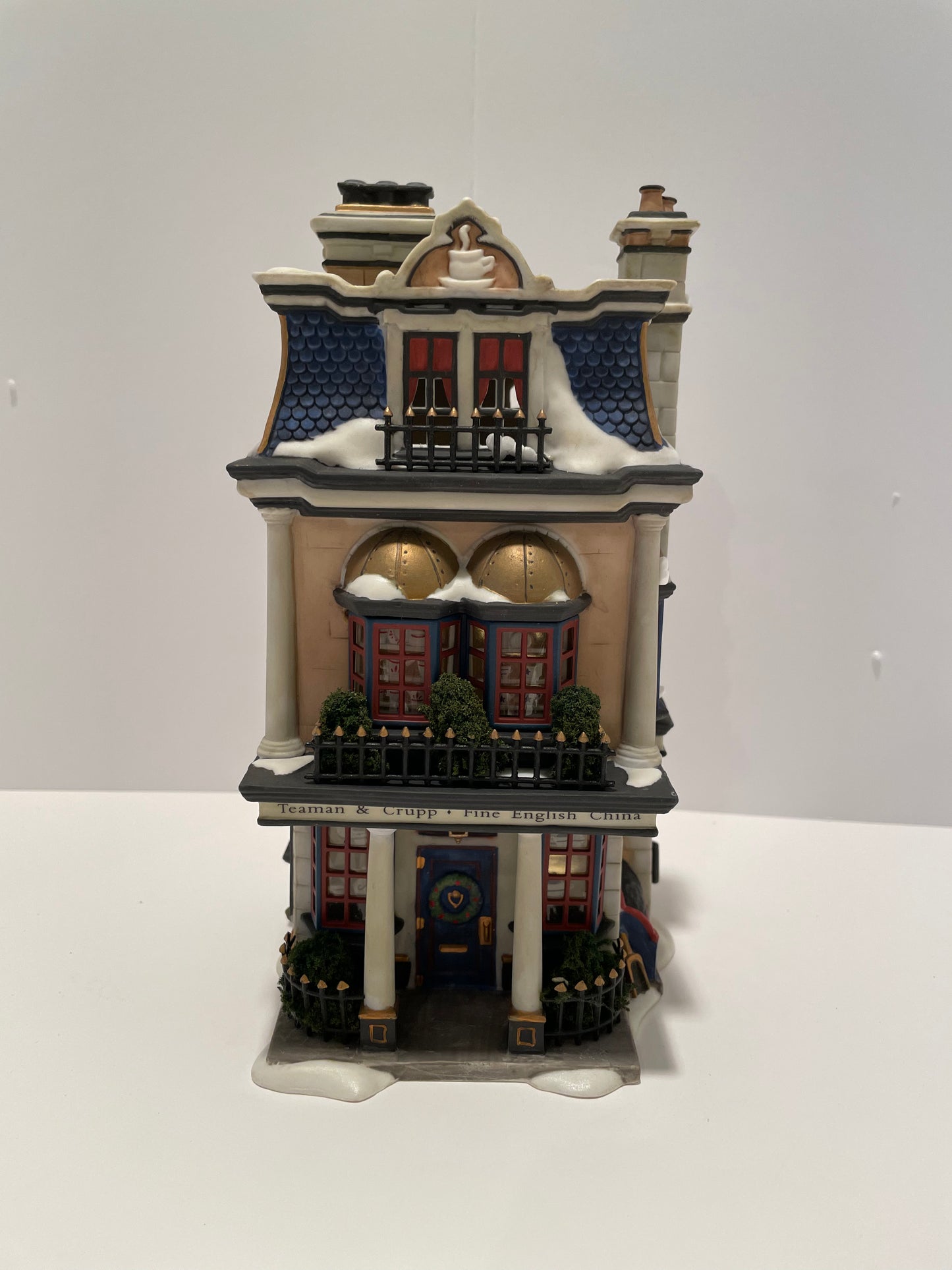 Department 56 - Teaman & Crupp China Shop