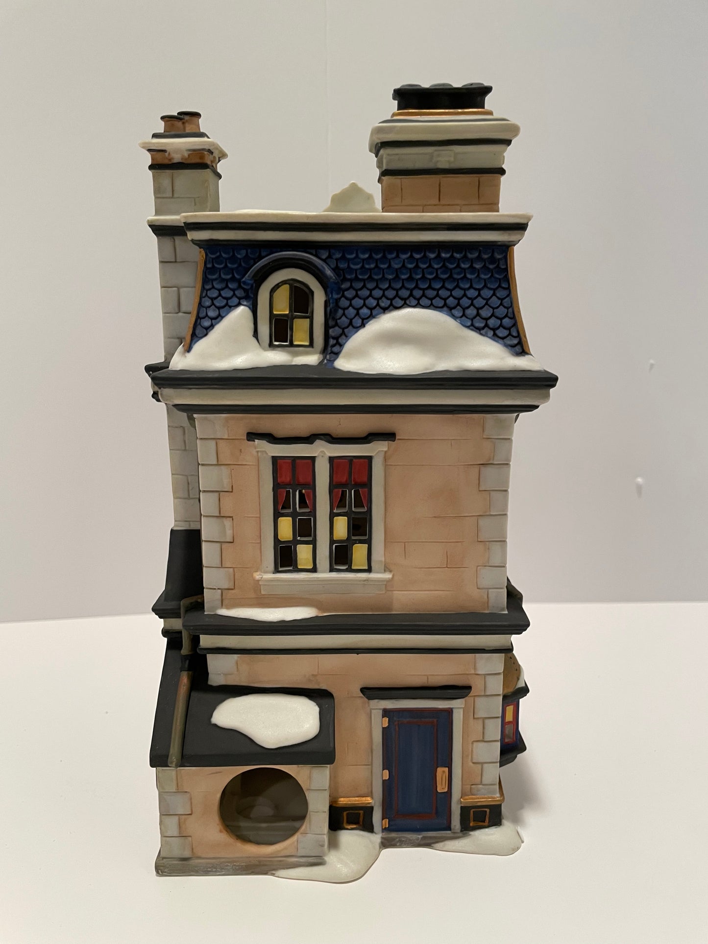 Department 56 - Teaman & Crupp China Shop