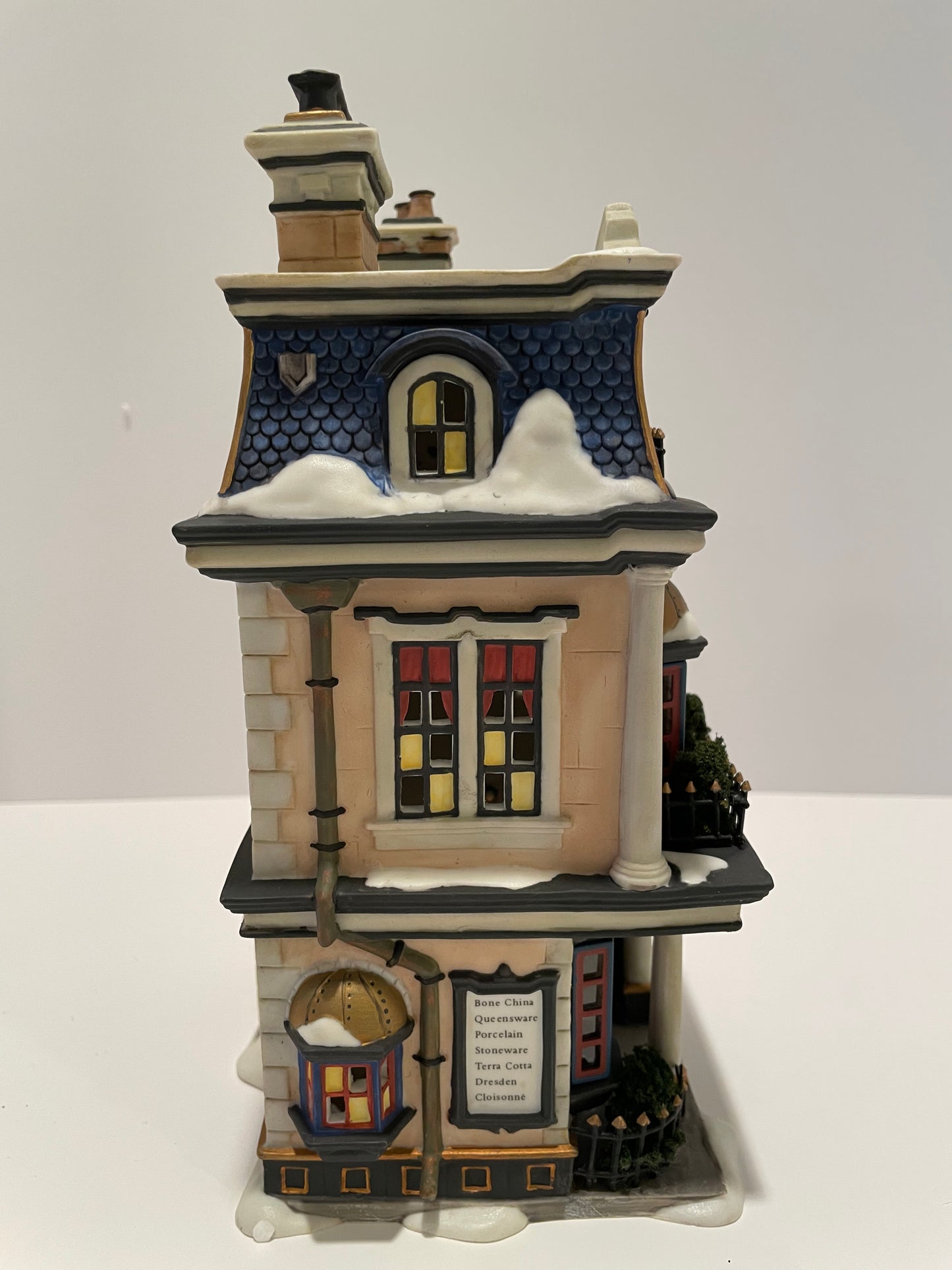 Department 56 - Teaman & Crupp China Shop