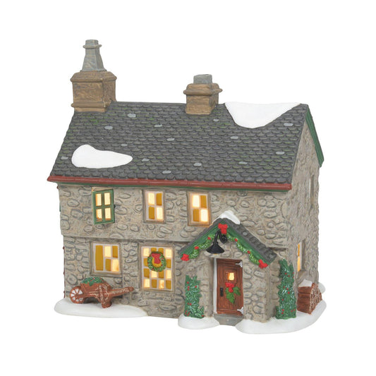 Department 56 Cricket's Hearth Cottage - BRAND NEW