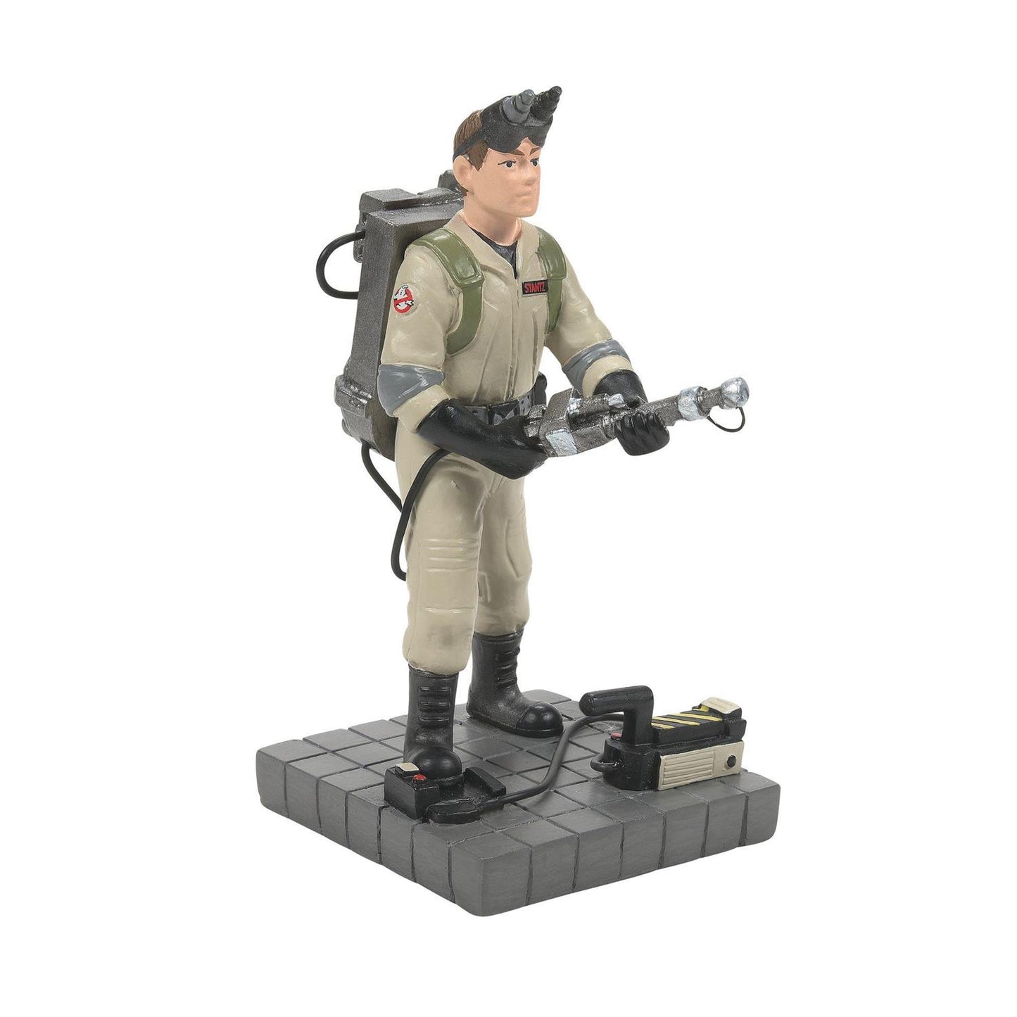 Department 56 Ghostbuster Ray Stantz - BRAND NEW