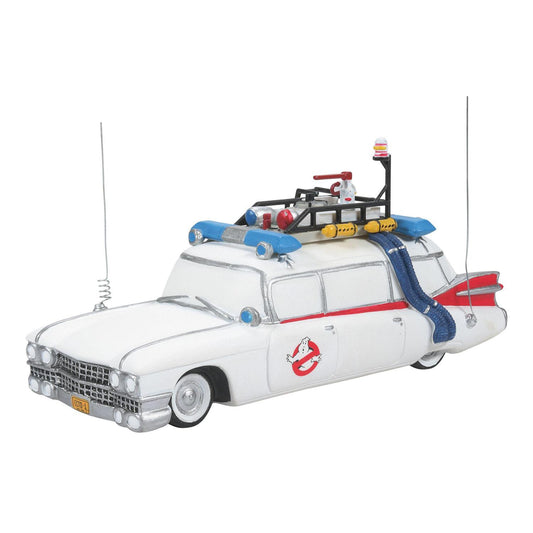 Department 56 Ghostbusters Ecto-1 - BRAND NEW