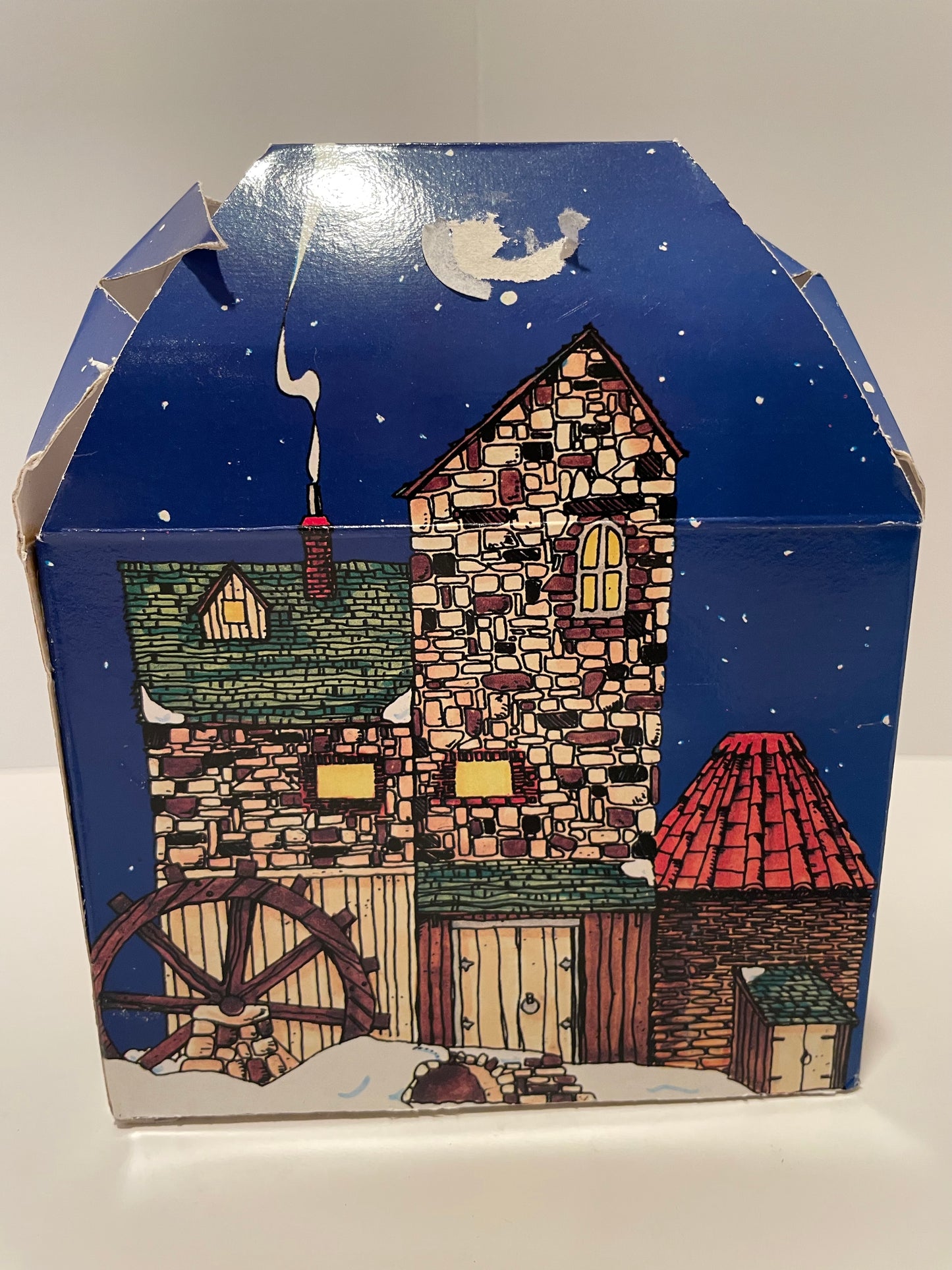 Department 56 Village Mill Ornament