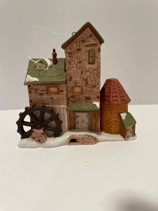 Department 56 Village Mill Ornament