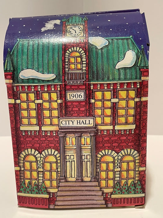 Department 56 City Hall Ornament