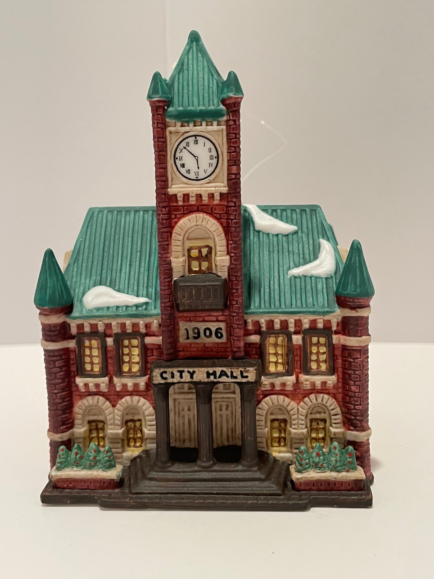 Department 56 City Hall Ornament