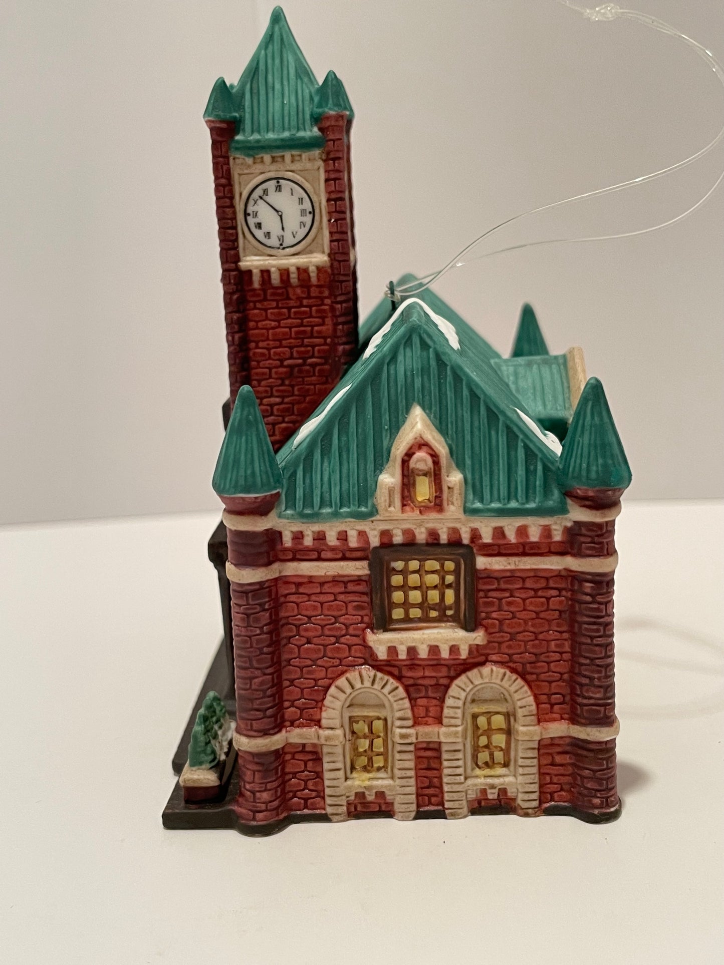 Department 56 City Hall Ornament