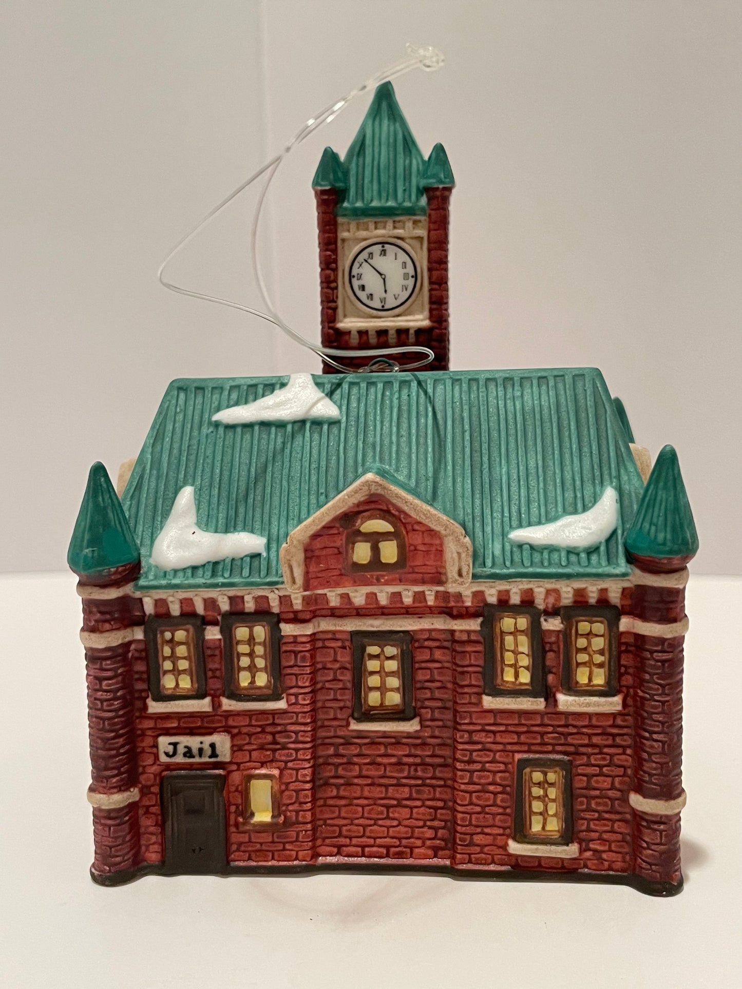 Department 56 City Hall Ornament