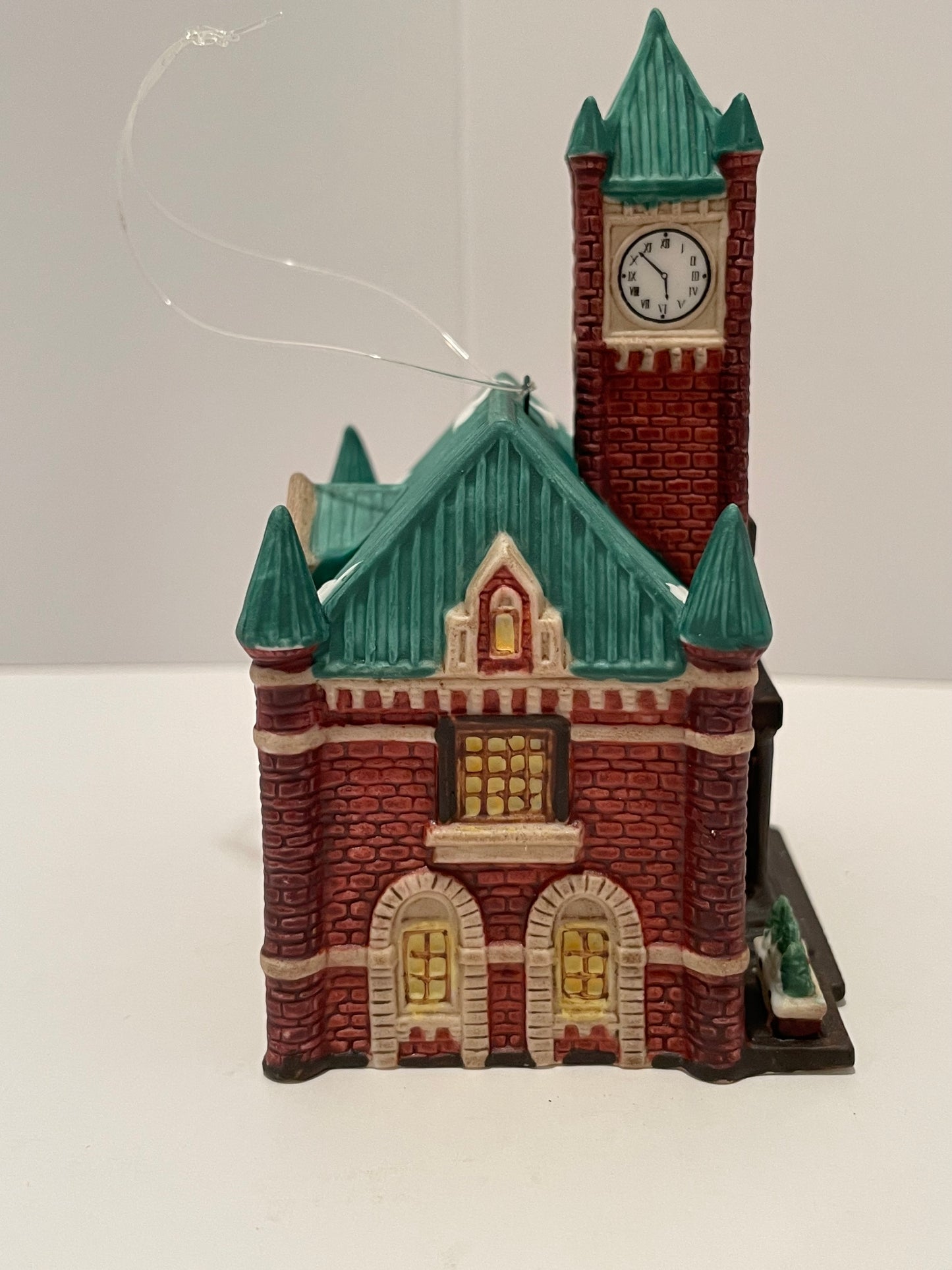 Department 56 City Hall Ornament