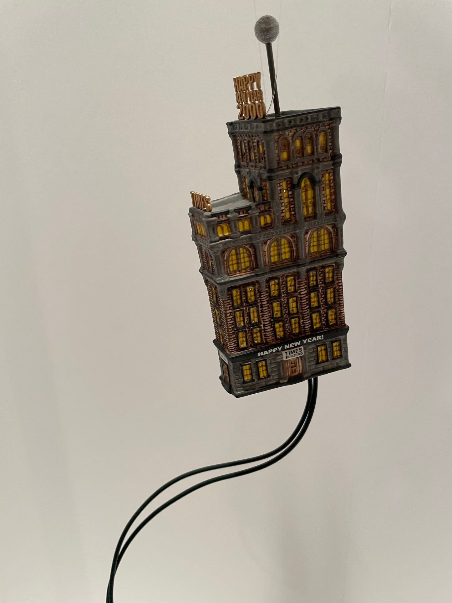 Department 56 Times Tower Ornament