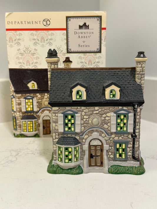 Department 56 Downton Abbey Crawley House 4044801