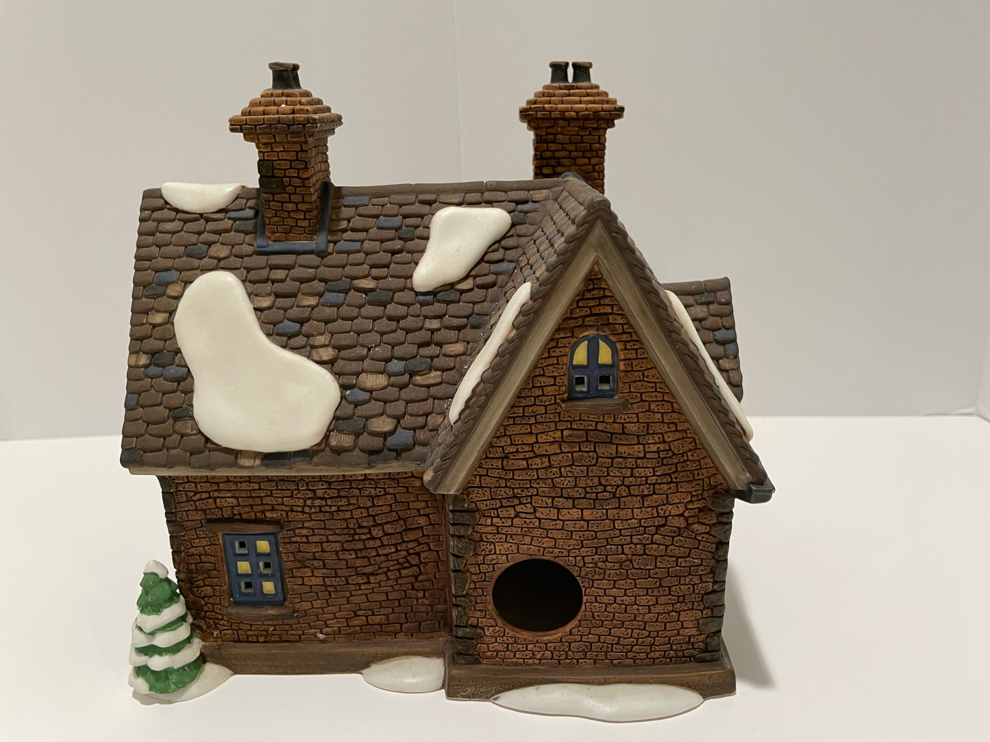 Department 56 Barmby Moor Cottage