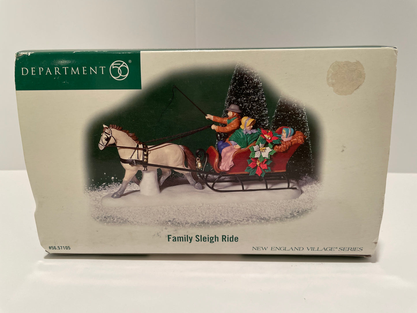 Department 56 Family Sleigh Ride