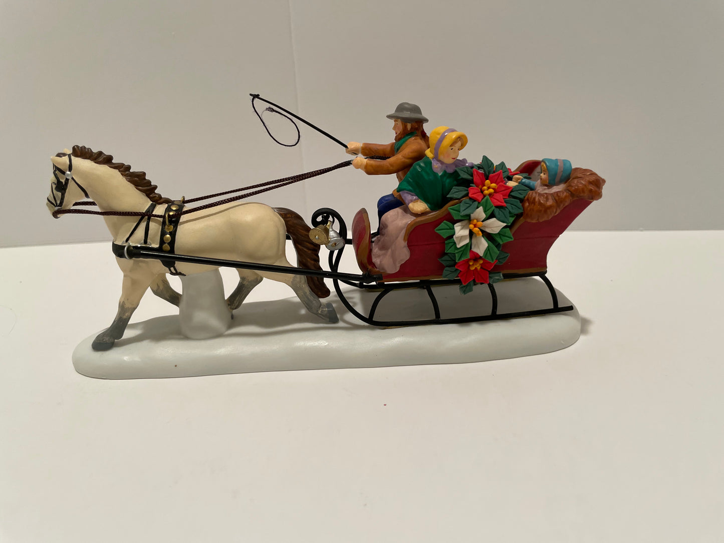 Department 56 Family Sleigh Ride