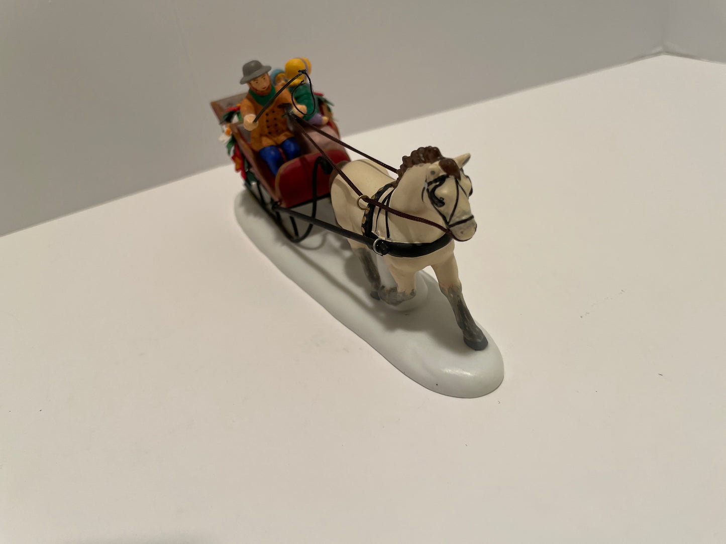 Department 56 Family Sleigh Ride