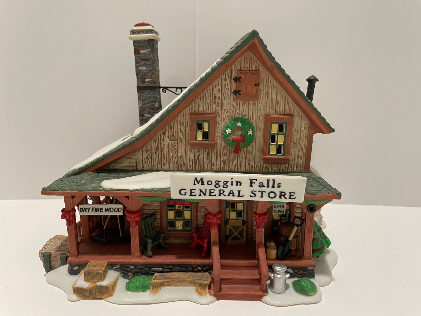 Department 56 Moggin Falls General Store