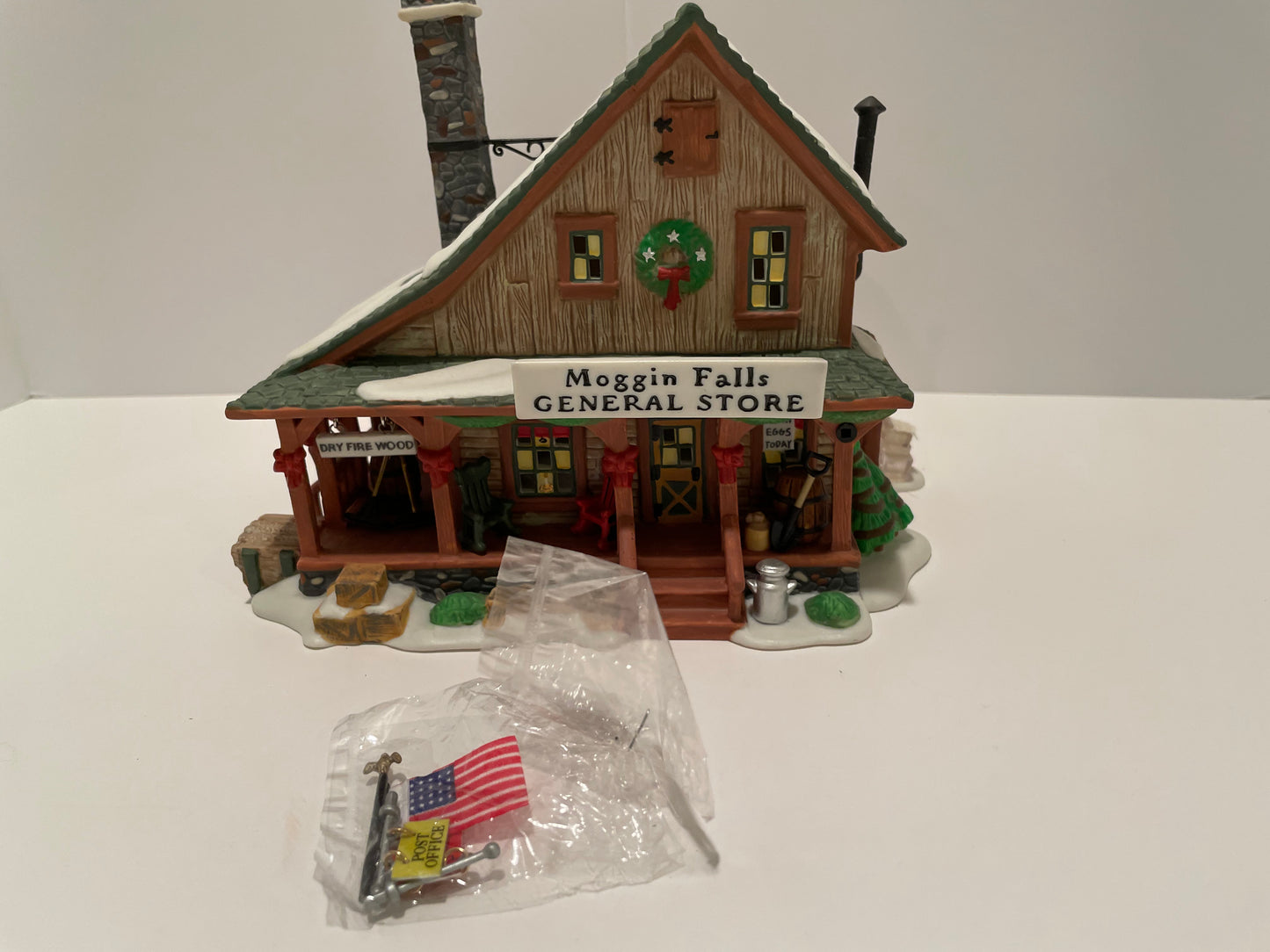 Department 56 Moggin Falls General Store