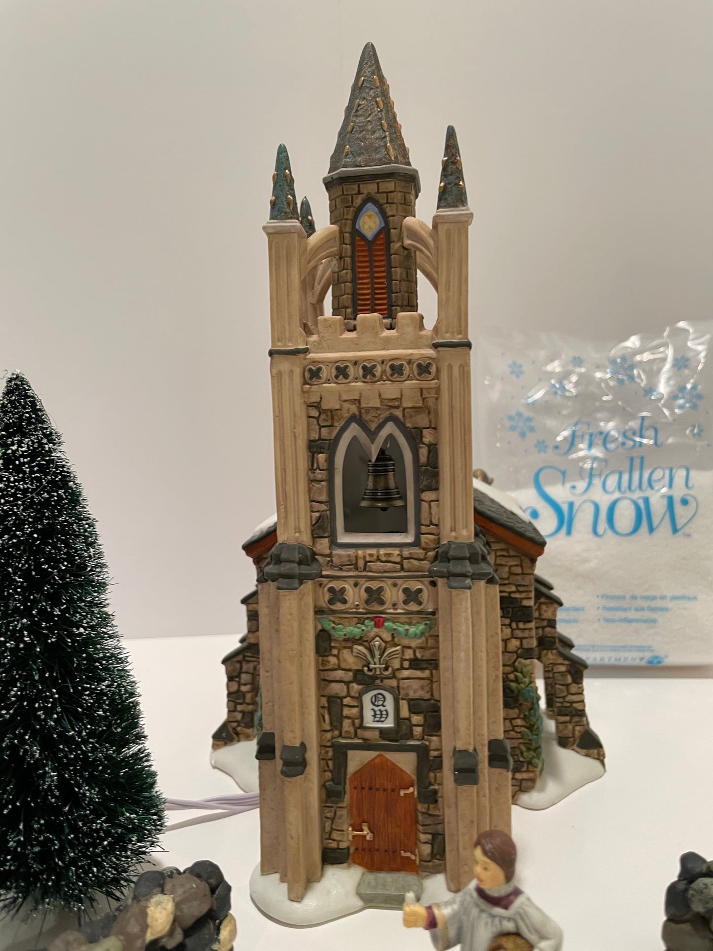 Department 56 Somerset Valley Church