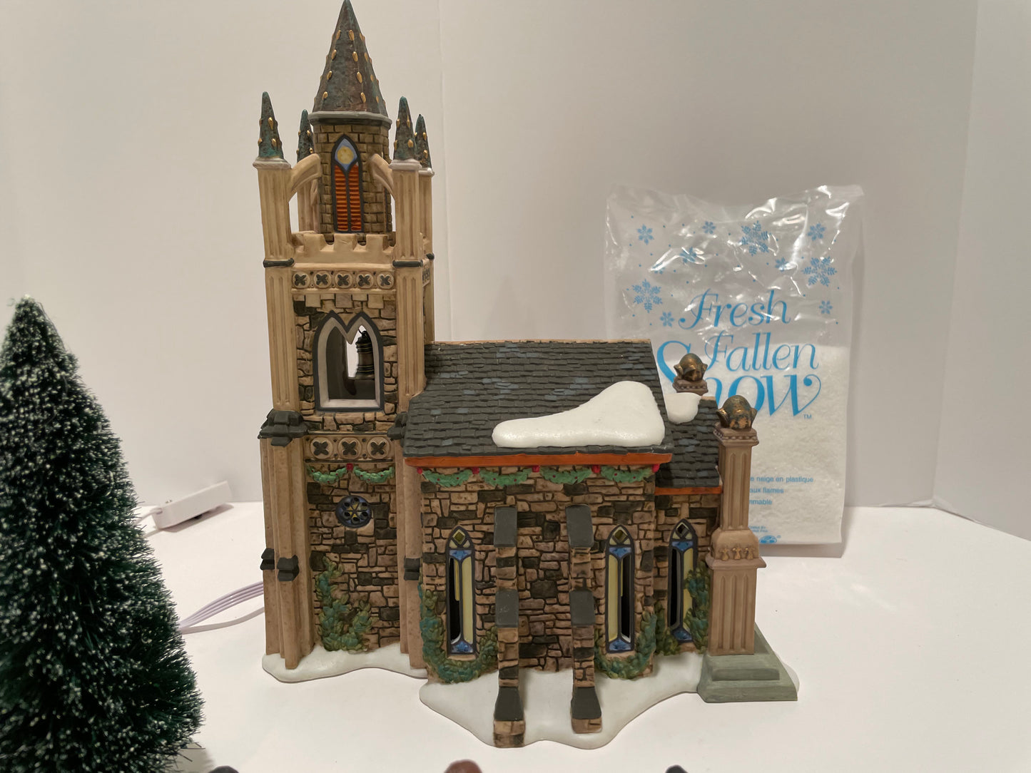 Department 56 Somerset Valley Church