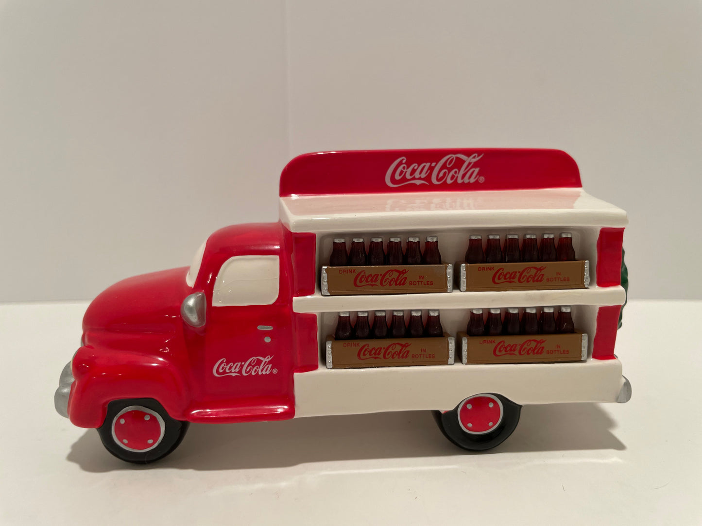 Department 56 - Coca-Cola Delivery Truck