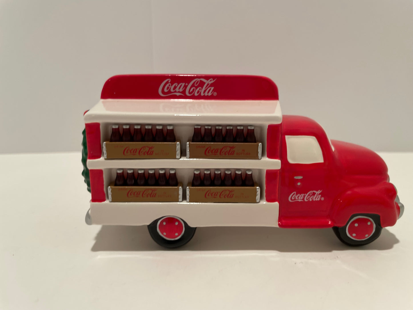 Department 56 - Coca-Cola Delivery Truck